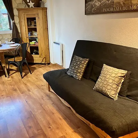 Centre Le Grepon Apartmán