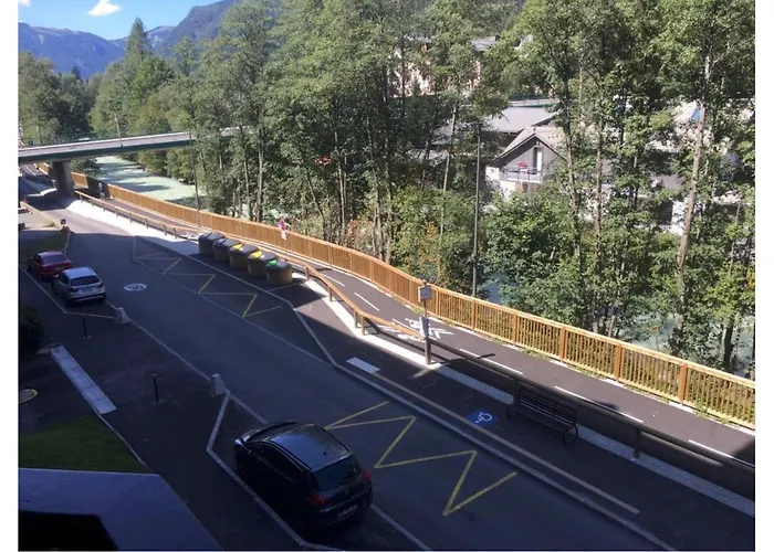 Apartmán Centre Le Grepon *