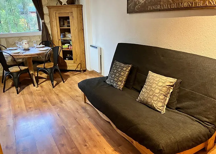 Centre Le Grepon Apartmán