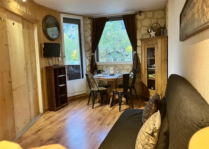 Apartmán Centre Le Grepon