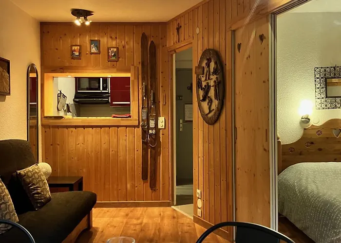 Appartement Centre Le Grepon Chamonix