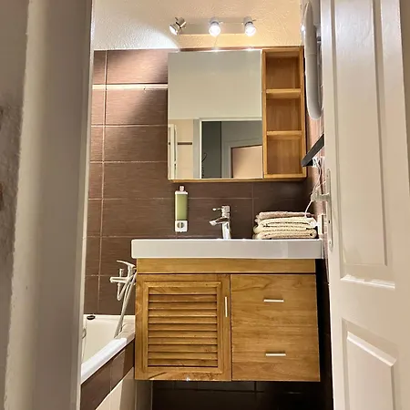 Apartment Centre Le Grepon