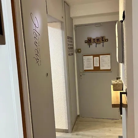 Centre Le Grepon شقة *