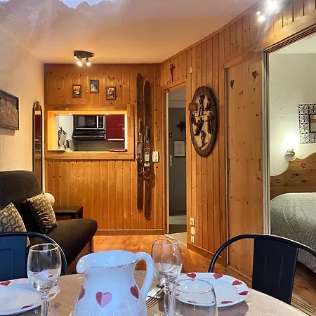 Appartement Centre Le Grepon Chamonix