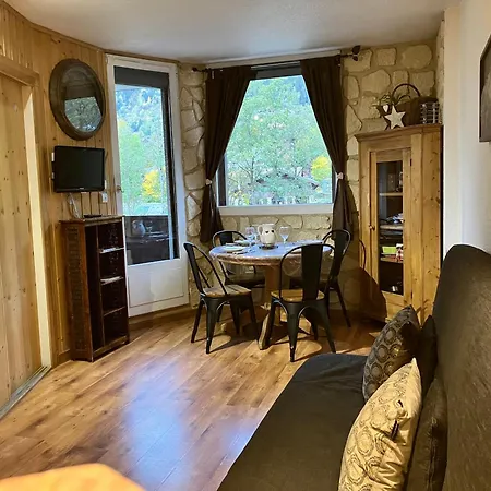 Apartment Centre Le Grepon