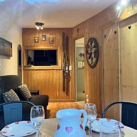 Apartment Centre Le Grepon *