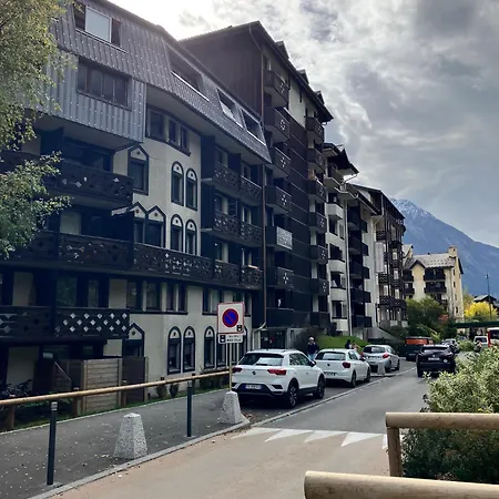 Daire Centre Le Grepon Chamonix