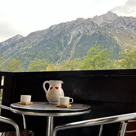 Centre Le Grepon * Chamonix