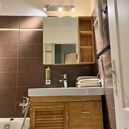 Centre Le Grepon Apartment