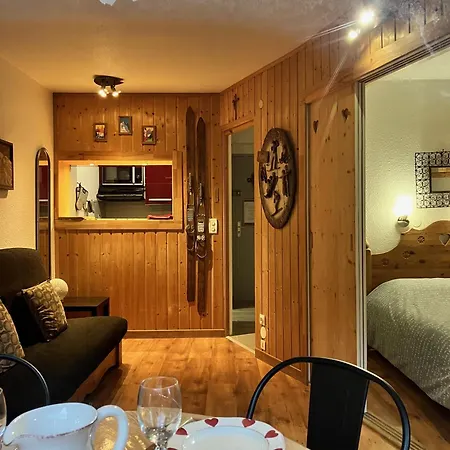 Apartment Centre Le Grepon Chamonix