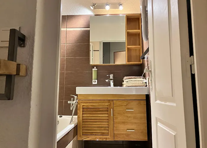 Apartment Centre Le Grepon