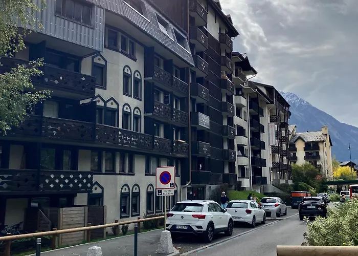Apartment Centre Le Grepon Chamonix