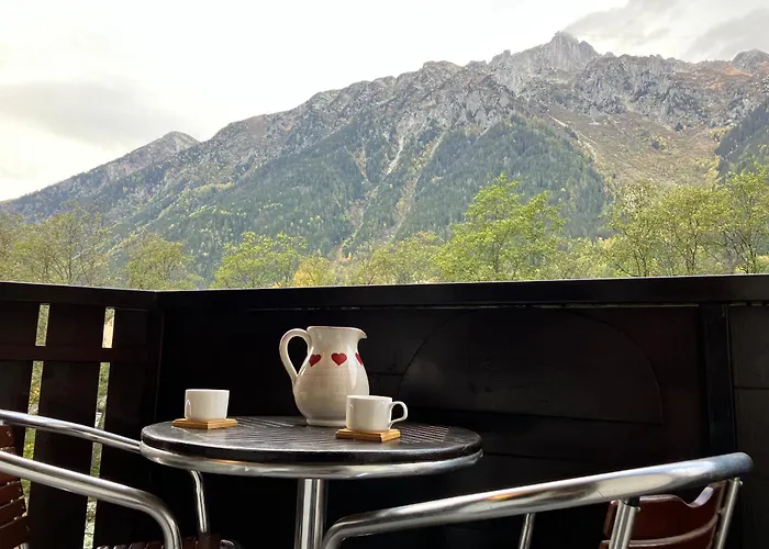 Centre Le Grepon * Chamonix