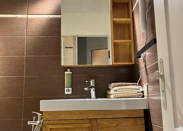 Centre Le Grepon Apartamento