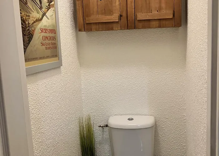 Centre Le Grepon דירה שאמוני